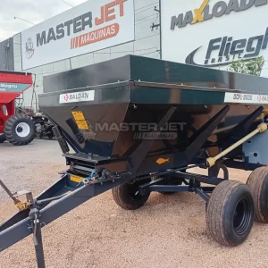 DISTRIBUIDOR CALCÁRIO 8000 Kg