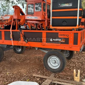 CARRETA AGRÍCOLA CARRETA 6T