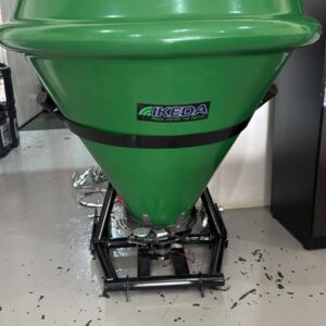 DISTRIBUIDOR FERTILIZANTES  A DISCO ELÉTRICO