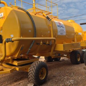 CARRETA TANQUE TANQUE 10500 LITROS COM CALDA PRONTA