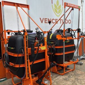 PUVERIZADOR PECUÁRIO 600 LTS